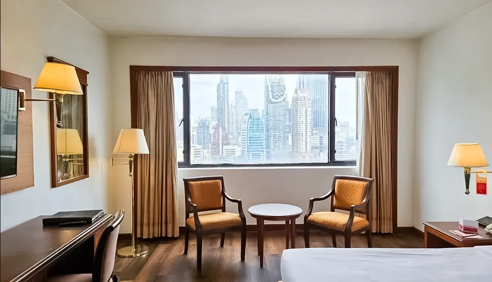 هتل رامادا بای ویندهام دی ما بانکوک